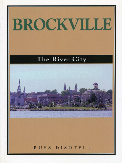 Title details for Brockville by Russ Disotell - Available